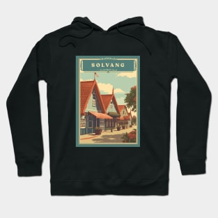 Solvang, California Hoodie